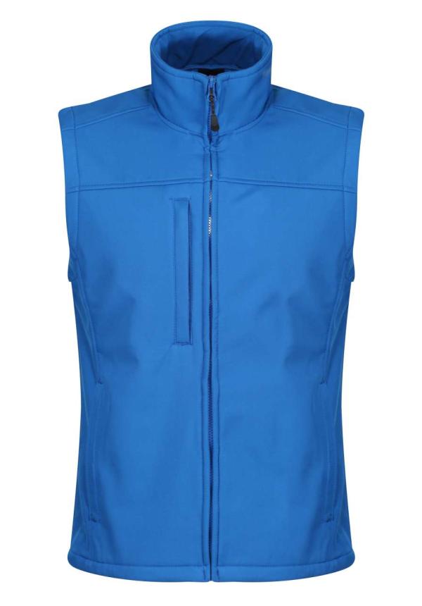 U RETRA788 - FLUX SOFTSHELL MELLÉNY - Oxford Blue/Oxford Blue