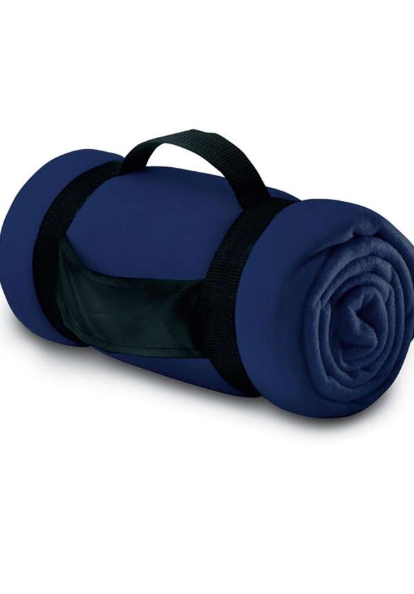 U SO04342 - SOL'S STAVENGER - FLEECE PLÉD - French Navy