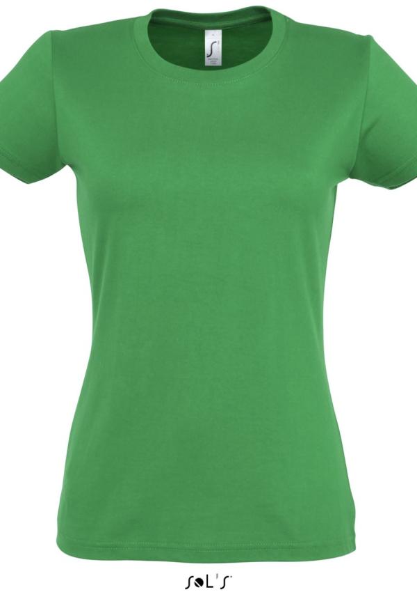 U SO11502 - SOL'S IMPERIAL - KÖRNYAKAS NŐI PÓLÓ - Kelly Green