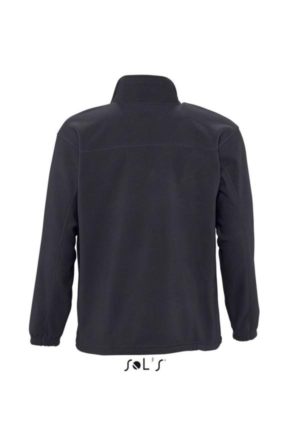 U SO55000 - SOL'S NORTH - CIPZÁRAS FÉRFI POLÁR KABÁT - Charcoal Grey U SO55000 - SOL'S NORTH - CIPZÁRAS FÉRFI POLÁR KABÁT - Charcoal Grey