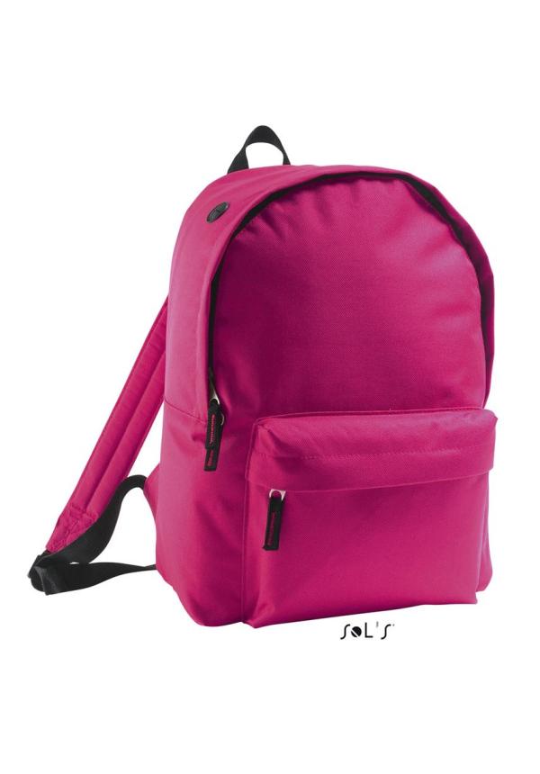 U SO70100 - SOL'S RIDER - 600D POLIÉSZTER HÁTIZSÁK - Fuchsia