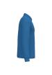 U KA243 - FÉRFI HOSSZÚ UJJÚ PIQUÉ GALLÉROS PÓLÓ - Light Royal Blue U KA243 - FÉRFI HOSSZÚ UJJÚ PIQUÉ GALLÉROS PÓLÓ - Light Royal Blue