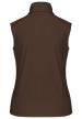 U KA404 - NŐI SOFTSHELL MELLÉNY - Chocolate U KA404 - NŐI SOFTSHELL MELLÉNY - Chocolate
