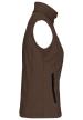 U KA404 - NŐI SOFTSHELL MELLÉNY - Chocolate U KA404 - NŐI SOFTSHELL MELLÉNY - Chocolate