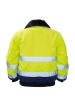 U KXPJ - 4 AZ 1-BEN PILÓTA DZSEKI - Hi-Vis Yellow/Navy U KXPJ - 4 AZ 1-BEN PILÓTA DZSEKI - Hi-Vis Yellow/Navy