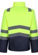 U RETRA219 - HI-VIS PRO KÉTTÓNUSÚ HŐSZIGETELT PARKA - Yellow/Navy U RETRA219 - HI-VIS PRO KÉTTÓNUSÚ HŐSZIGETELT PARKA - Yellow/Navy