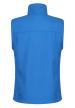 U RETRA788 - FLUX SOFTSHELL MELLÉNY - Oxford Blue/Oxford Blue