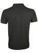 U SO00571 - SOL'S PRIME - FÉRFI POLYCOTTON PÓLÓING - Dark Grey