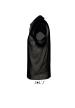 U SO11377 - SOL'S PRESCOTT - FÉRFII GALLÉROS PÓLÓ - Deep Black