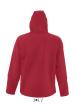 U SO46602 - SOL'S REPLAY - FÉRFI KAPUCNIS SOFTSHELL - Pepper Red U SO46602 - SOL'S REPLAY - FÉRFI KAPUCNIS SOFTSHELL - Pepper Red