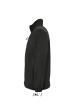 U SO55000 - SOL'S NORTH - CIPZÁRAS FÉRFI POLÁR KABÁT - Black U SO55000 - SOL'S NORTH - CIPZÁRAS FÉRFI POLÁR KABÁT - Black