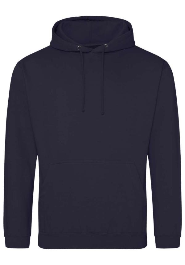 U AWJH001 - COLLEGE KAPUCNIS PULÓVER - New French Navy U AWJH001 - COLLEGE KAPUCNIS PULÓVER - New French Navy