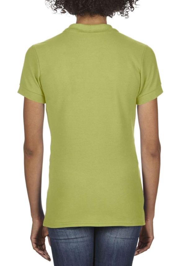 U GIL85800 - PREMIUM COTTON® NŐI DUPLA PIQUÉ PÓLÓ - Kiwi U GIL85800 - PREMIUM COTTON® NŐI DUPLA PIQUÉ PÓLÓ - Kiwi