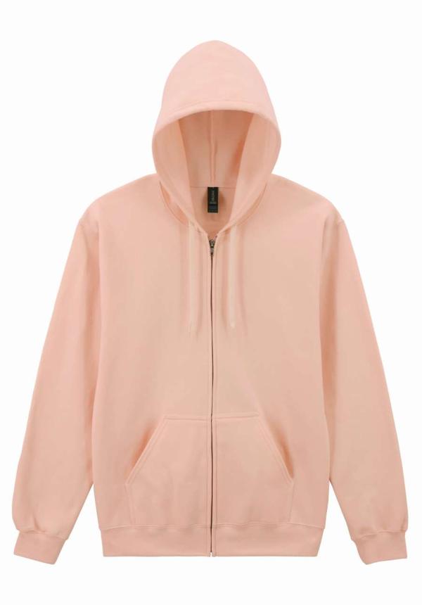 U GISF600 - SOFTSTYLE™ MIDWEIGHT FELNŐTT VÉGIG CIPZÁRAS KAPUCNIS PULÓVER - Dusty Rose U GISF600 - SOFTSTYLE™ MIDWEIGHT FELNŐTT VÉGIG CIPZÁRAS KAPUCNIS PULÓVER - Dusty Rose
