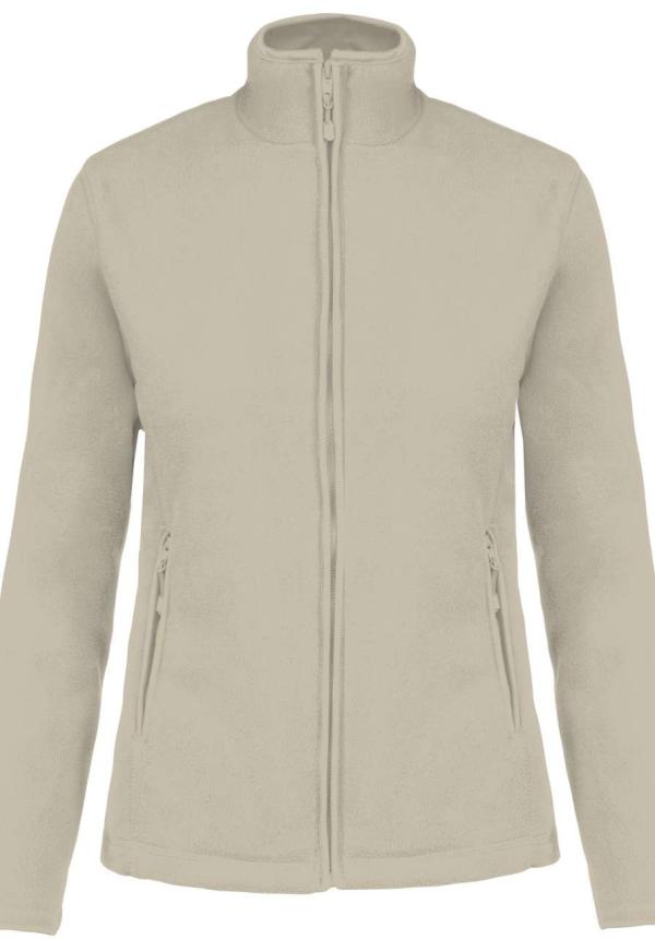 U KA907 - MAUREEN - NŐI POLÁR KABÁT - Beige U KA907 - MAUREEN - NŐI POLÁR KABÁT - Beige