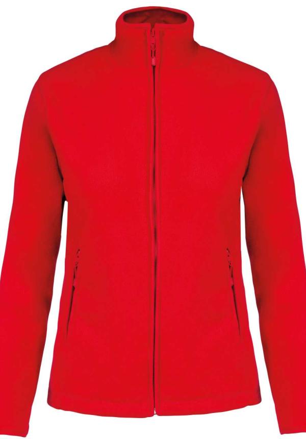 U KA907 - MAUREEN - NŐI POLÁR KABÁT - Red U KA907 - MAUREEN - NŐI POLÁR KABÁT - Red