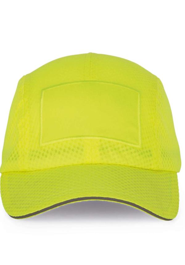 U KP213 - 6 PANELES SAPKA FOLTTAL - Fluorescent Yellow