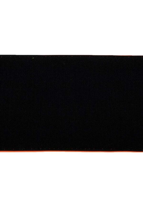 U KXPATCH - TÉPŐZÁRAS MELLKASPANEL A KXTAC TAKTIKAI MELLÉNYHEZ - Black