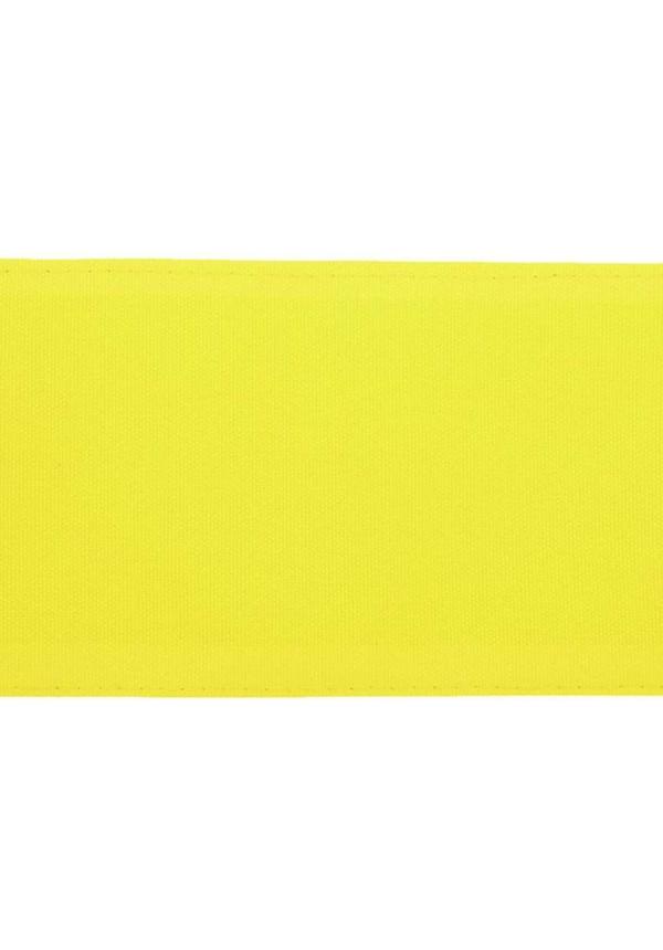 U KXPATCH - TÉPŐZÁRAS MELLKASPANEL A KXTAC TAKTIKAI MELLÉNYHEZ - Yellow