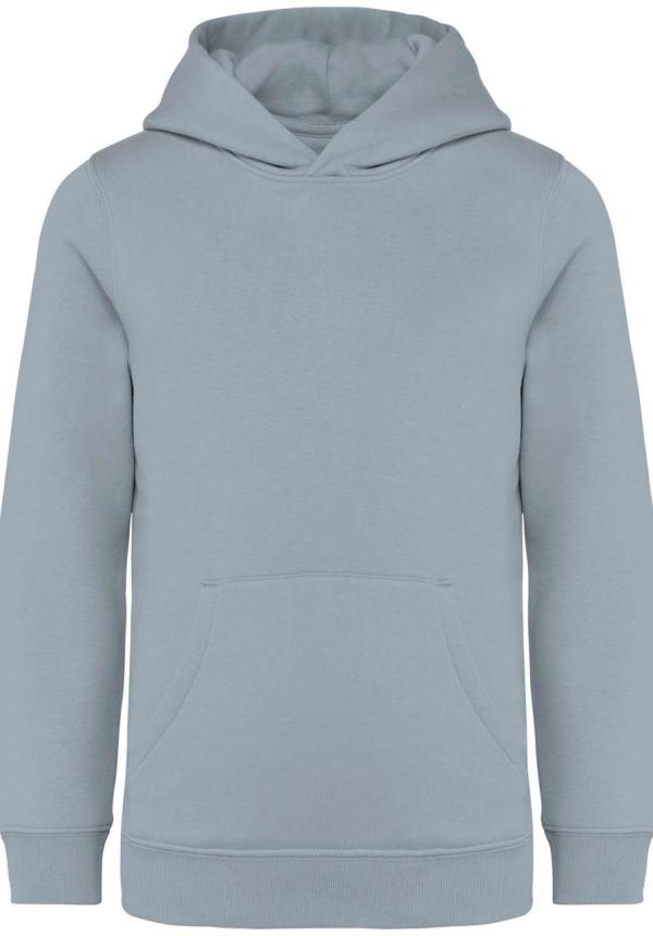 U NS404 - KAPUCNIS GYERMEK PULÓVER - Aquamarine U NS404 - KAPUCNIS GYERMEK PULÓVER - Aquamarine