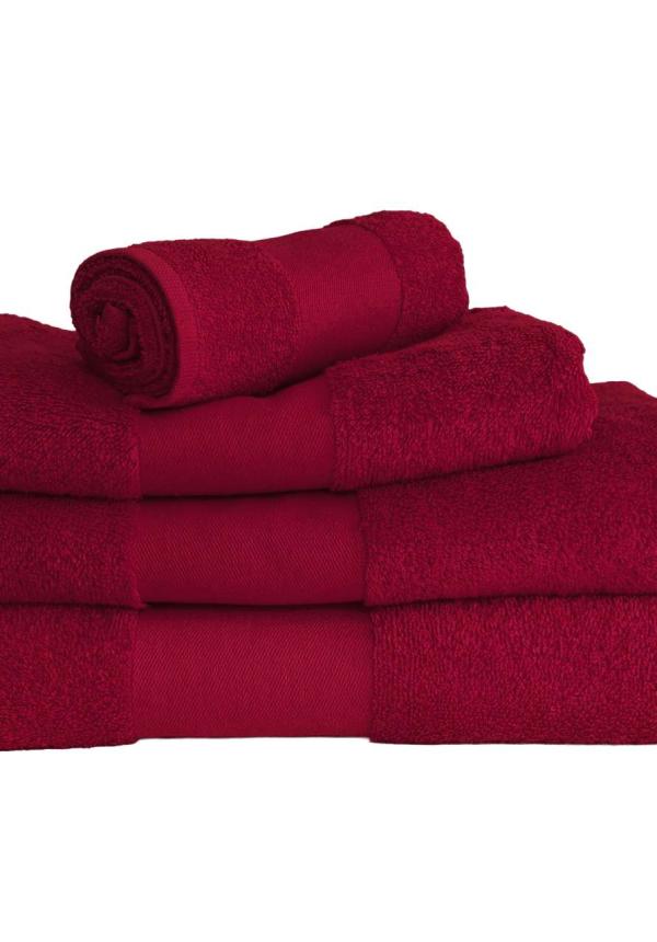 U OL450 - OLIMA CLASSIC TÖRÖLKÖZŐ - Chilli Red U OL450 - OLIMA CLASSIC TÖRÖLKÖZŐ - Chilli Red