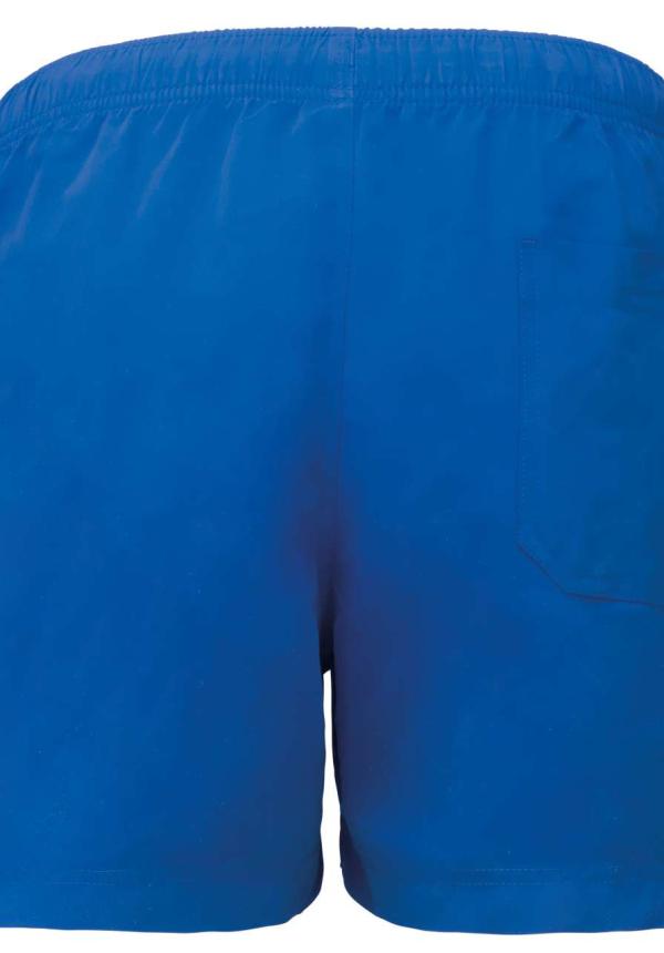 U PA169 - ÚSZÓSHORT - Aqua Blue