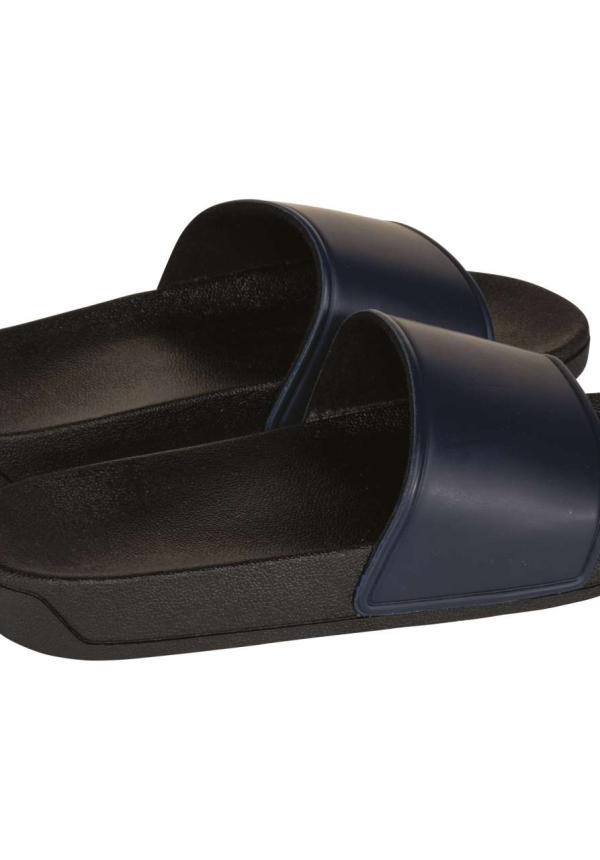 U PA970 - UNISZEX PAPUCS - Black/Navy U PA970 - UNISZEX PAPUCS - Black/Navy