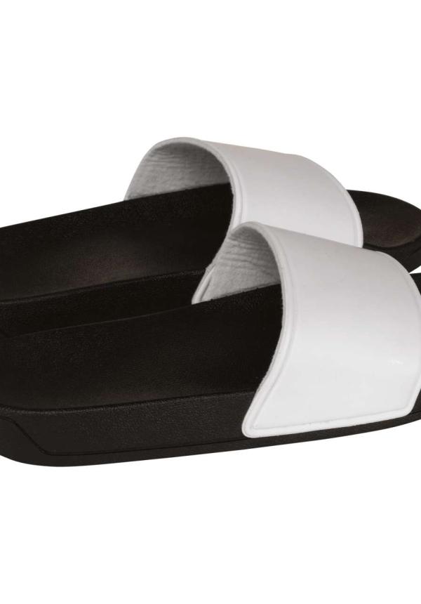 U PA970 - UNISZEX PAPUCS - Black/White U PA970 - UNISZEX PAPUCS - Black/White