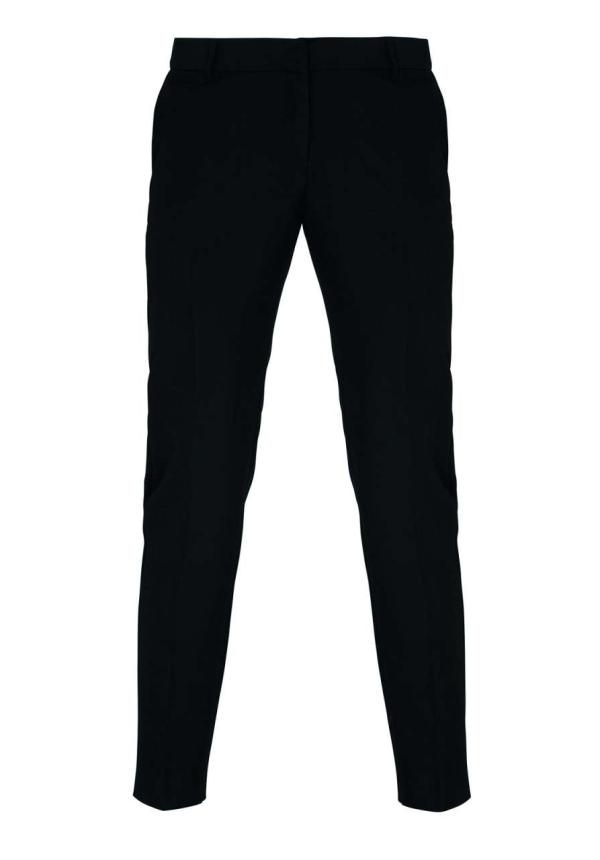 U PR538 - NŐI SZŰKÜLŐ SZÁRÚ NADRÁG - Black U PR538 - NŐI SZŰKÜLŐ SZÁRÚ NADRÁG - Black