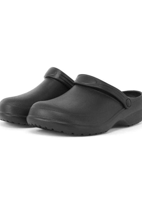U PR910 - CSÚSZÁSMENTES SZAKÁCSKLUMPA 'ANCHOR' TALPPAL - Black U PR910 - CSÚSZÁSMENTES SZAKÁCSKLUMPA 'ANCHOR' TALPPAL - Black
