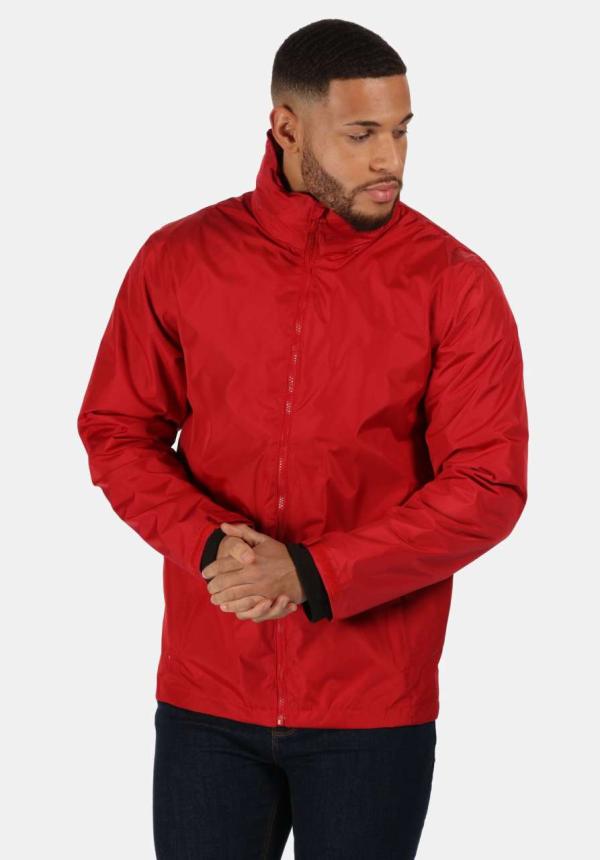 U RETRA150 - CLASSIC 3 AZ 1-BEN VÍZHATLAN DZSEKI - Classic Red/Black U RETRA150 - CLASSIC 3 AZ 1-BEN VÍZHATLAN DZSEKI - Classic Red/Black