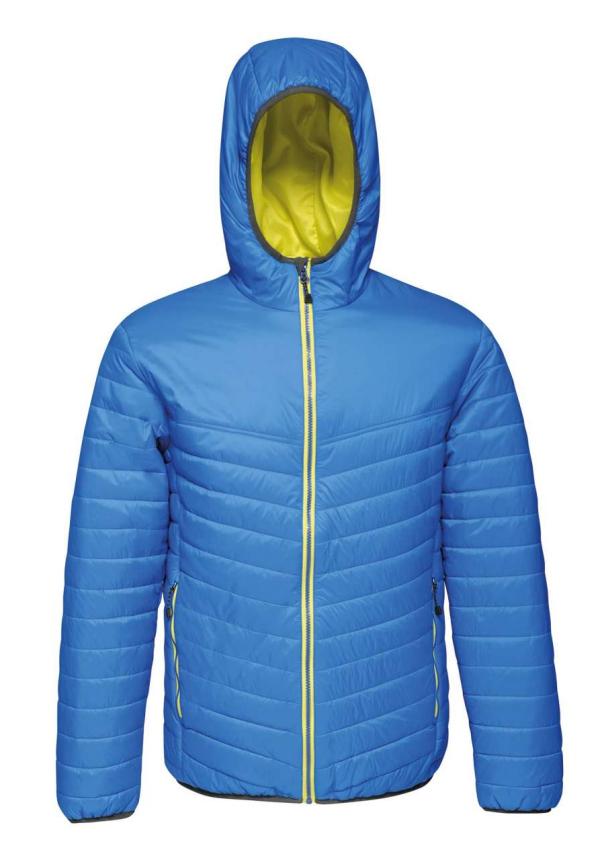 U RETRA420 - ACADIA II DZSEKI - Oxford Blue/Neon Spring U RETRA420 - ACADIA II DZSEKI - Oxford Blue/Neon Spring