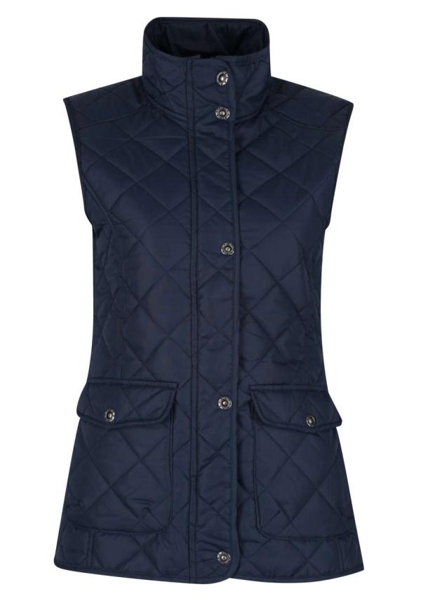 U RETRA811 - TARAH STEPPELT MELLÉNY - Navy U RETRA811 - TARAH STEPPELT MELLÉNY - Navy