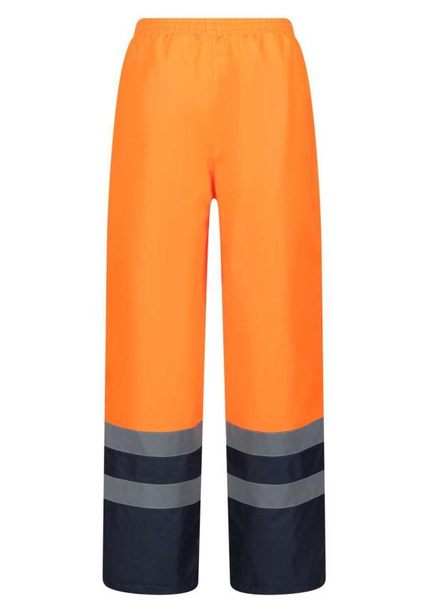 U RETRJ523R - HI VIS HŐSZIGETELT VÉDŐNADRÁG - Orange/Navy U RETRJ523R - HI VIS HŐSZIGETELT VÉDŐNADRÁG - Orange/Navy