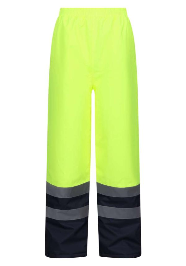U RETRJ523R - HI VIS HŐSZIGETELT VÉDŐNADRÁG - Yellow/Navy U RETRJ523R - HI VIS HŐSZIGETELT VÉDŐNADRÁG - Yellow/Navy