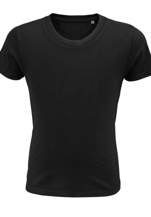 U SO03578 - SOL'S PIONEER - KÖRNYAKAS GYERMEK JERSEY PÓLÓ - Deep Black
