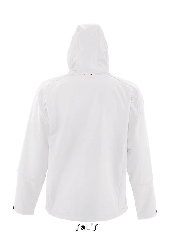 U SO46602 - SOL'S REPLAY - FÉRFI KAPUCNIS SOFTSHELL - White U SO46602 - SOL'S REPLAY - FÉRFI KAPUCNIS SOFTSHELL - White
