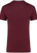 U KA3032IC - ORGANIC 190IC KÖRNYAKAS PÓLÓ - Wine Heather
