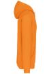 U KA446 - KONTRASZTOS KAPUCNIS PULÓVER - Orange/White U KA446 - KONTRASZTOS KAPUCNIS PULÓVER - Orange/White