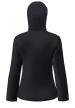 U LE821 - NŐI 3 RÉTEGŰ LEVEHETŐ KAPUCNIS SOFTSHELL DZSEKI - Black U LE821 - NŐI 3 RÉTEGŰ LEVEHETŐ KAPUCNIS SOFTSHELL DZSEKI - Black