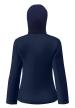 U LE821 - NŐI 3 RÉTEGŰ LEVEHETŐ KAPUCNIS SOFTSHELL DZSEKI - Navy U LE821 - NŐI 3 RÉTEGŰ LEVEHETŐ KAPUCNIS SOFTSHELL DZSEKI - Navy
