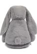 U MM050 - ZIPPIE NYUSZI - Grey U MM050 - ZIPPIE NYUSZI - Grey