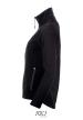 U SO01194 - SOL'S RACE SOFTSHELL CIPZÁRAS NŐI DZSEKI - Black