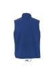 U SO51000 - SOL'S NORWAY - UNISZEX UJJATLAN POLÁR KARDIGÁN - Royal Blue