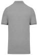 U WK270 - FÉRFI RÖVID UJÚ KONTRASZTOS DAYTODAY GALLÉROS PÓLÓ - Oxford Grey/Black U WK270 - FÉRFI RÖVID UJÚ KONTRASZTOS DAYTODAY GALLÉROS PÓLÓ - Oxford Grey/Black