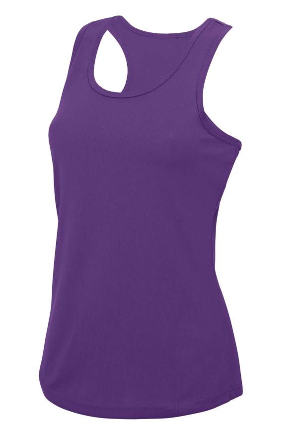 U JC015 - NŐI COOL TRIKÓ - Purple U JC015 - NŐI COOL TRIKÓ - Purple