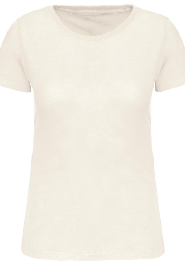 U KA3026IC - BIO150IC KÖRNYAKAS NŐI PÓLÓ - Coconut Milk