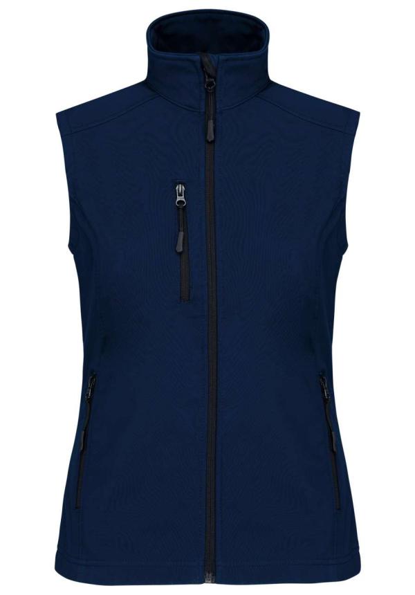 U KA404 - NŐI SOFTSHELL MELLÉNY - Navy U KA404 - NŐI SOFTSHELL MELLÉNY - Navy
