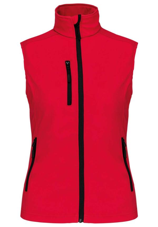 U KA404 - NŐI SOFTSHELL MELLÉNY - Red U KA404 - NŐI SOFTSHELL MELLÉNY - Red