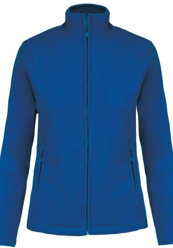 U KA907 - MAUREEN - NŐI POLÁR KABÁT - Royal Blue U KA907 - MAUREEN - NŐI POLÁR KABÁT - Royal Blue